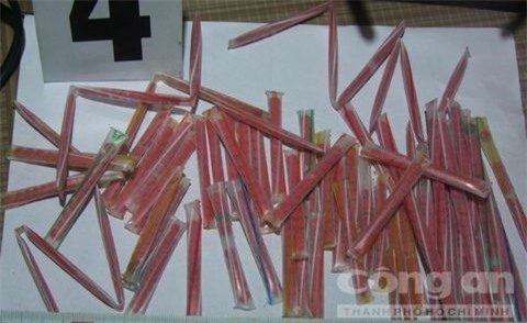 Triet pha cu diem ma tuy 'khung' cua nguoi dep Cam Tu hinh anh 3