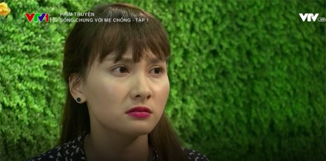 Tập 1 vừa hết, chị em rôm rả trước chuyện mẹ chồng con dâu y hệt đời thực của Sống chung với mẹ chồng - Ảnh 4.