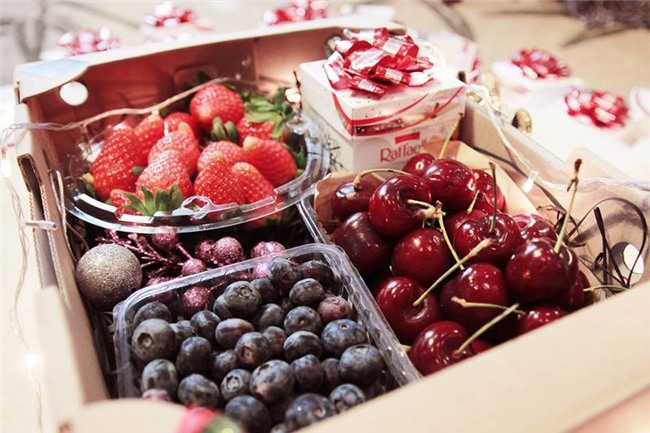 hoa quả ngoại, hoa quả nhập khẩu, hoa quả nhật bản, hoa quả đắt nhất thế giới, dân giàu việt