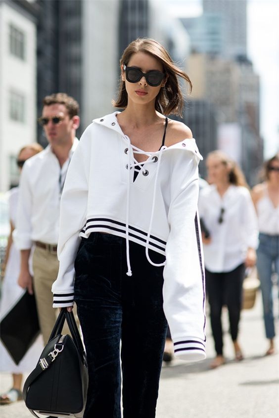 Quyến rũ, tinh tế đến không tưởng, chi tiết đan dây sẽ là xu hướng khiến các nàng bận tâm nhiều nhất trong hè này - Ảnh 5.