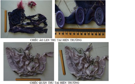 Thi thể cô gái quấn khăn tắm, bỏ trong 3 lớp bao nylon - Ảnh 2.