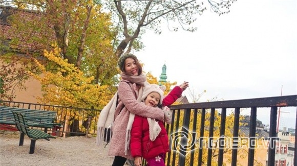 sao việt, con sao việt, con sao việt làm việc nhà, con sao rửa bát, nhóc tỳ nhà sao việt