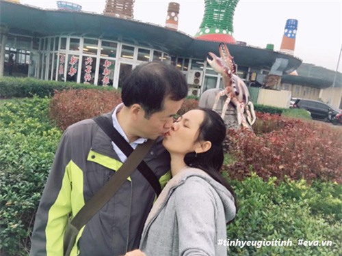 di qua dau be cuoc doi, me don than chu dong cau hon chong ngoai quoc - 10