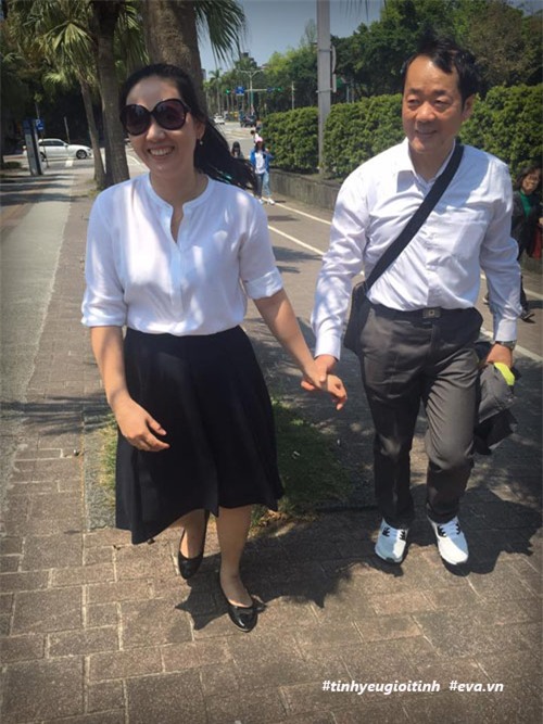 di qua dau be cuoc doi, me don than chu dong cau hon chong ngoai quoc - 14