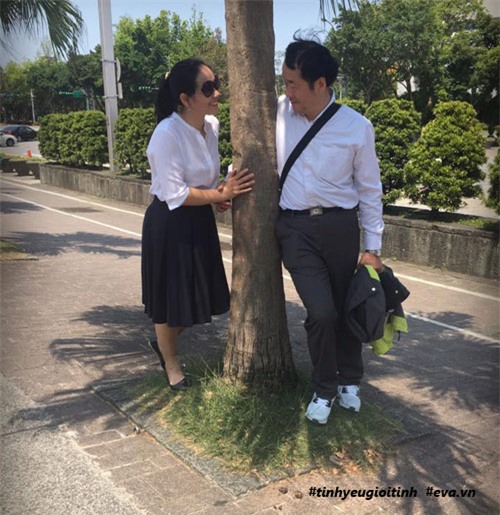 di qua dau be cuoc doi, me don than chu dong cau hon chong ngoai quoc - 15