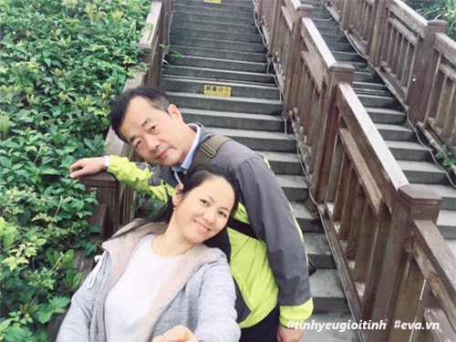 di qua dau be cuoc doi, me don than chu dong cau hon chong ngoai quoc - 5