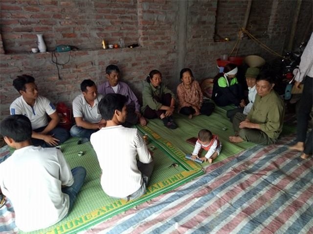 vu truy sat bang sung chet nguoi o vinh phuc: cuoc dien thoai bi an hinh anh 1