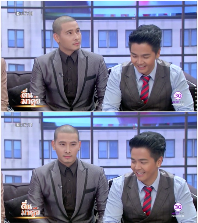 Nữ đại gia Thái Lan bị chồng thứ 9 tung tin đồn mắc bệnh AIDS, suýt đánh chồng cũ trên sóng truyền hình - Ảnh 5.