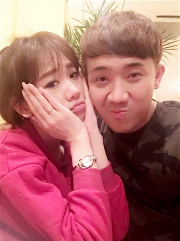 sao Việt,Trấn Thành - Hari Won,vợ chồng Trấn Thành,đám cưới Trấn Thành