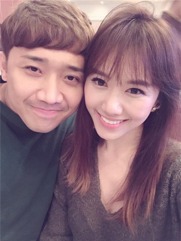 sao Việt,Trấn Thành - Hari Won,vợ chồng Trấn Thành,đám cưới Trấn Thành