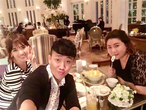 sao Việt,Trấn Thành - Hari Won,vợ chồng Trấn Thành,đám cưới Trấn Thành