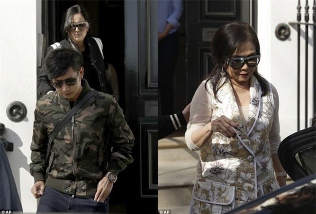 Cậu ấm của gia tộc tỷ phú Redbull xuất hiện tại Anh giữa bức xúc của dư luận sau vụ tai nạn gây chết người - Ảnh 1.