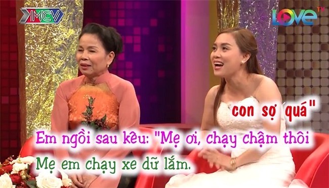 Quyền Linh, mẹ chồng nàng dâu, gameshow, gia đình
