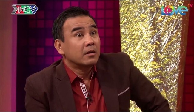 Quyền Linh, mẹ chồng nàng dâu, gameshow, gia đình