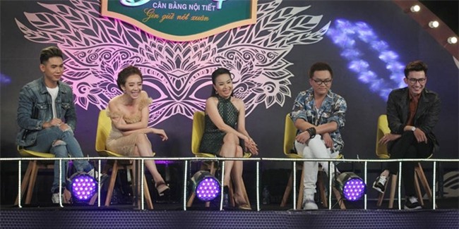 Truong Giang vang mat o game show sau vu mat dua dam tren truyen hinh hinh anh 3