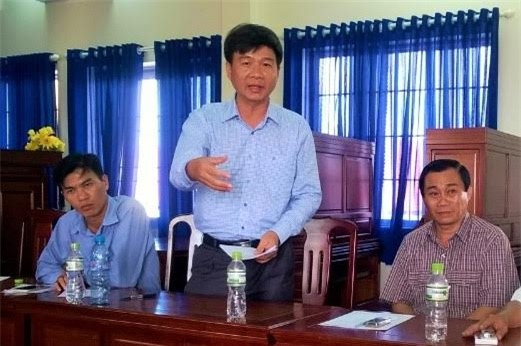 thong tin chinh thuc ve vu chim tau tai le hoi nghinh ong hinh anh 1