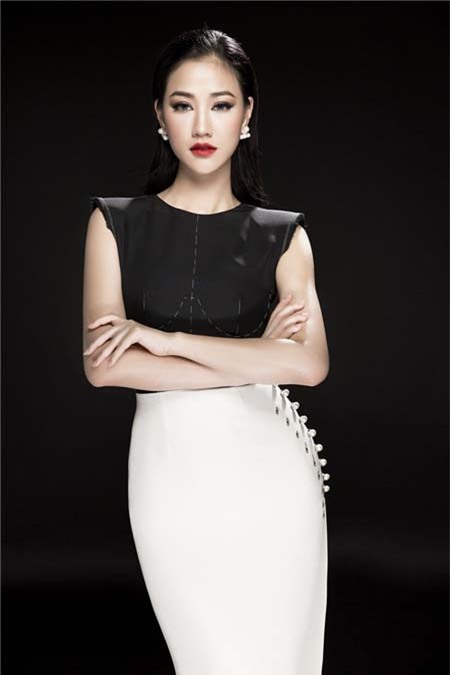 me man duong cong va ve sexy quyen ru cua