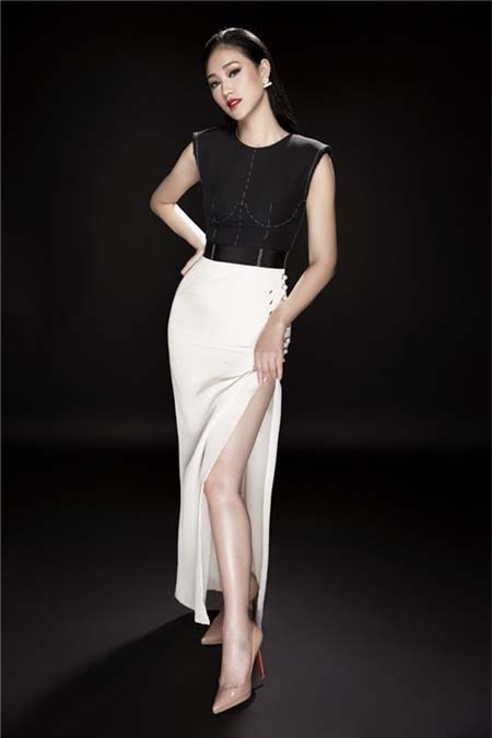 me man duong cong va ve sexy quyen ru cua