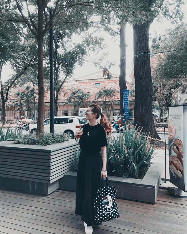 Điệu nhất street style sao Việt tuần này chắc chắn là Phạm Hương và Hà Hồ rồi! - Ảnh 16.