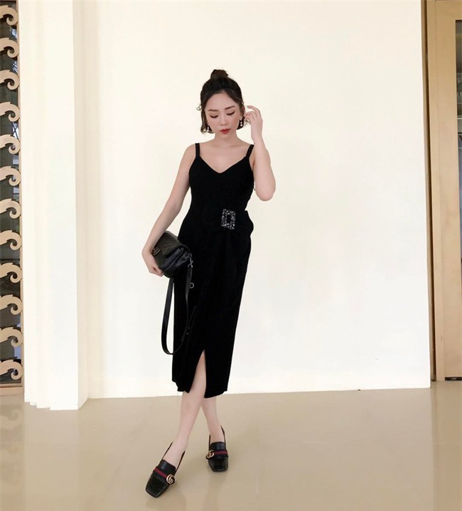 Điệu nhất street style sao Việt tuần này chắc chắn là Phạm Hương và Hà Hồ rồi! - Ảnh 7.