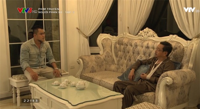Người Phán Xử: Việt Anh đòi chia tài sản khiến bố tức giận đến nhập viện - Ảnh 4.