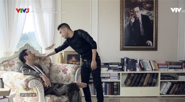 Người Phán Xử: Việt Anh đòi chia tài sản khiến bố tức giận đến nhập viện - Ảnh 6.