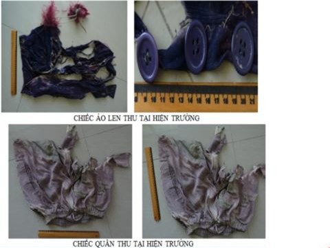 Tinh tiet moi ve thi the nu quan khan tam, toc nhuom