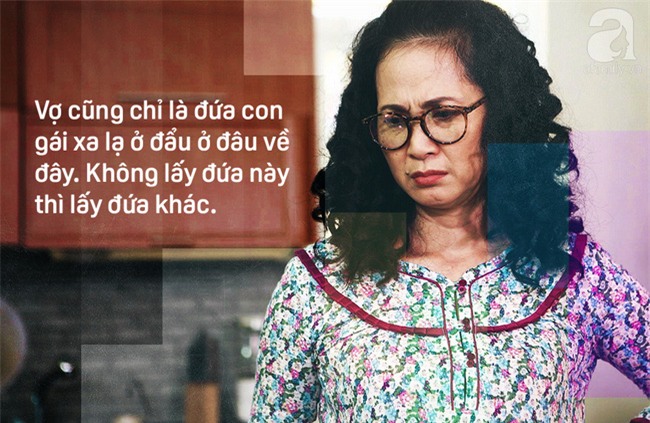 Nàng dâu nào cũng chạnh lòng trước những lời này của Sống chung với mẹ chồng - Ảnh 1.