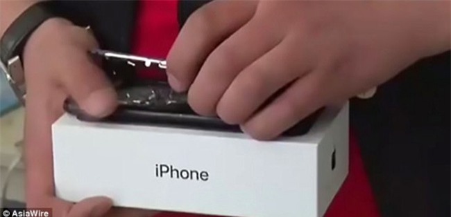 Cắm sạc iPhone 7 ở nhà rồi thảnh thơi đi dạo, cô gái trẻ suýt nhận quả đắng - Ảnh 3.