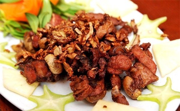 món ăn, Mộc Châu, món ngon, đặc sản