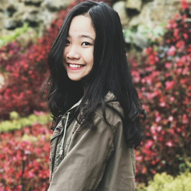 Nữ sinh Lào Cai đầu tiên vào ĐH Stanford với học bổng 6,5 tỷ đồng - Ảnh 2.
