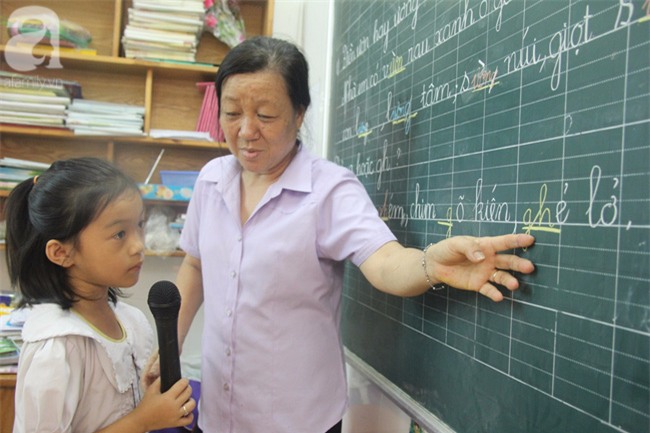 Lớp học tình thương của 200 em nhỏ sáng đi học, chiều đi bắt ốc, bán vé số giữa Sài Gòn - Ảnh 9.