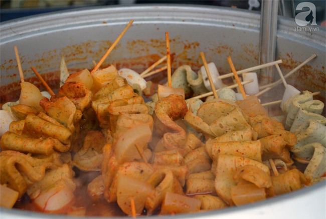 8 món ăn ngoại đã trở thành một phần tất yếu của hội chợ ẩm thực Việt - Ảnh 2.