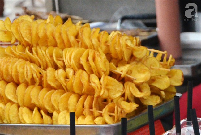 8 món ăn ngoại đã trở thành một phần tất yếu của hội chợ ẩm thực Việt - Ảnh 6.