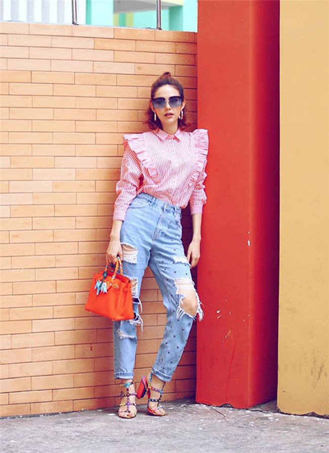 nhanh tay mua ngay kieu ao khien minh hang cung loat sao "chet me chet met" - 1