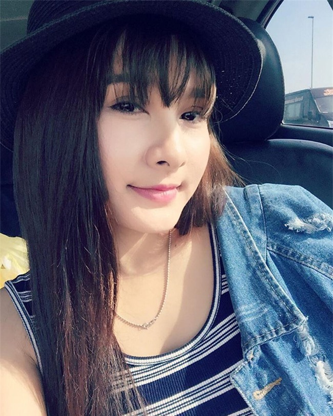 nhan sac xinh nhu mong cua nguoi dep "song chung voi me chong" hinh anh 12