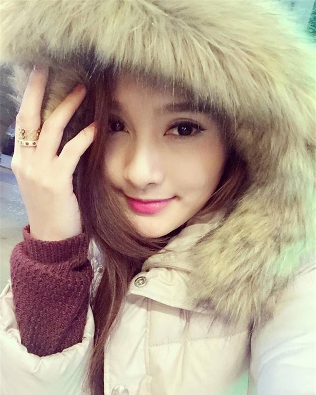 nhan sac xinh nhu mong cua nguoi dep "song chung voi me chong" hinh anh 15