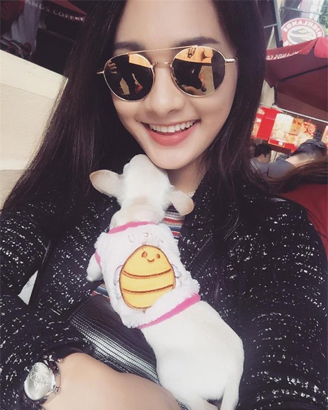 nhan sac xinh nhu mong cua nguoi dep "song chung voi me chong" hinh anh 18
