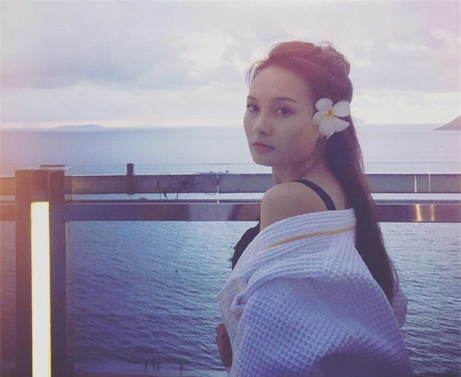 nhan sac xinh nhu mong cua nguoi dep "song chung voi me chong" hinh anh 19