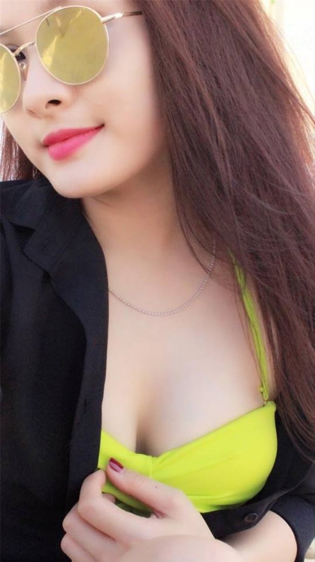 nhan sac xinh nhu mong cua nguoi dep "song chung voi me chong" hinh anh 2