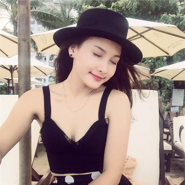 nhan sac xinh nhu mong cua nguoi dep "song chung voi me chong" hinh anh 4