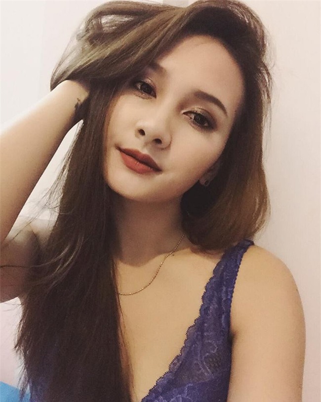 nhan sac xinh nhu mong cua nguoi dep "song chung voi me chong" hinh anh 6