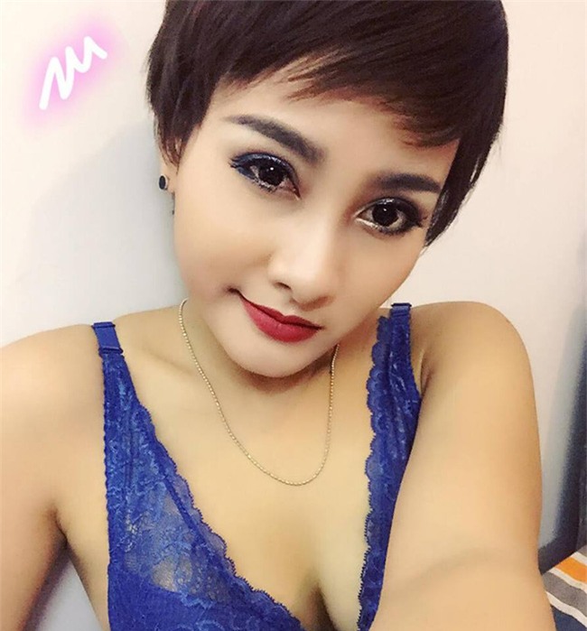 nhan sac xinh nhu mong cua nguoi dep "song chung voi me chong" hinh anh 8