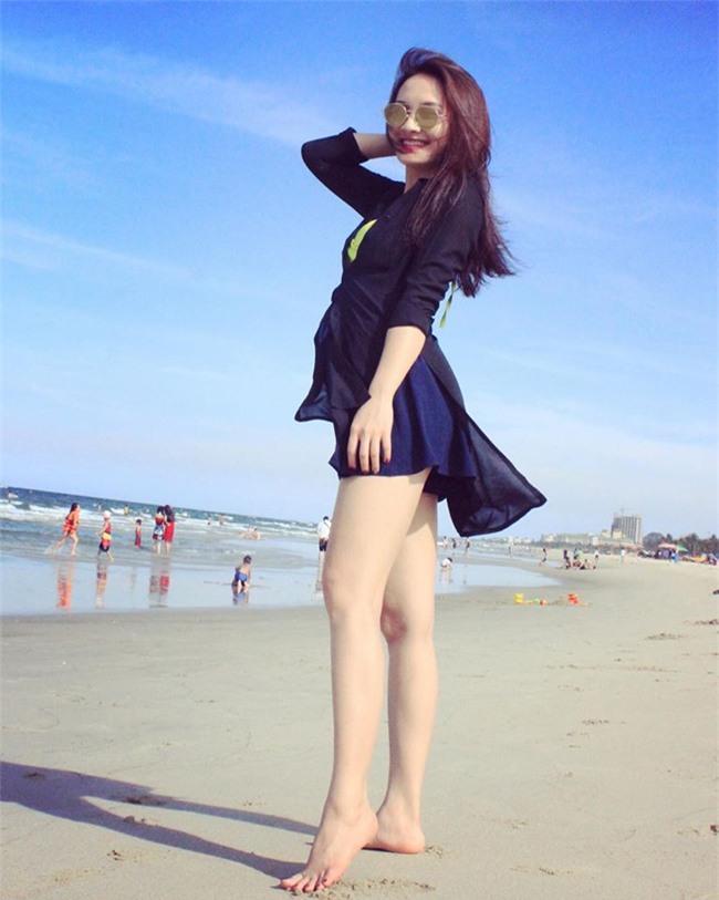 nhan sac xinh nhu mong cua nguoi dep "song chung voi me chong" hinh anh 9