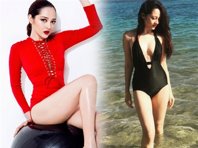 ban gai 9x cua phan manh quynh, quang le qua "boc lua" hinh anh 14