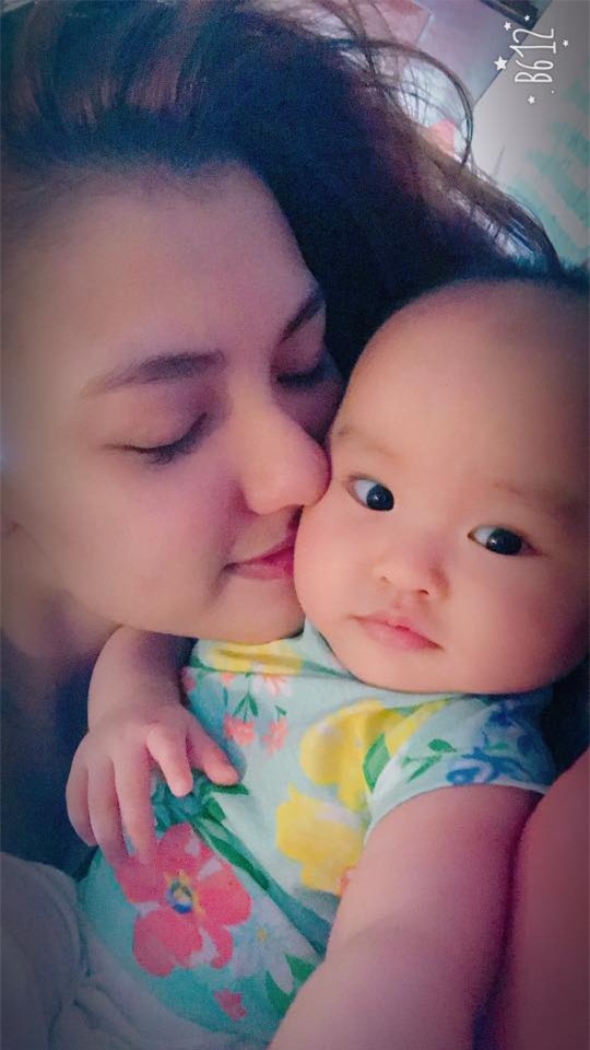 Hồng Quế đăng đàn tố bạn trai chối bỏ trách nhiệm làm bố - Ảnh 1.