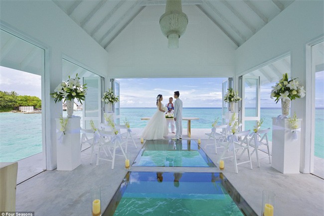 10 hòn đảo siêu lãng mạn ai cũng ao ước một lần được đến cùng người thương - Ảnh 17.