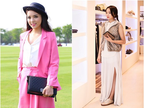 hanh trinh tu co nang bau binh den chiec cam nhon bat thuong cua hh ky duyen - 5