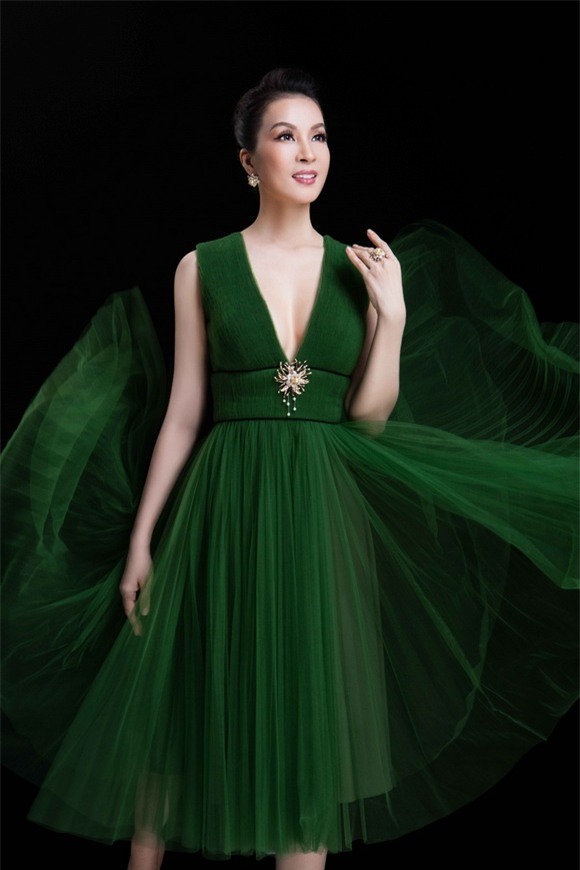 Mc thanh mai,diễn viên thanh mai,thanh mai đẹp không góc chết,album ảnh sao,sao Việt