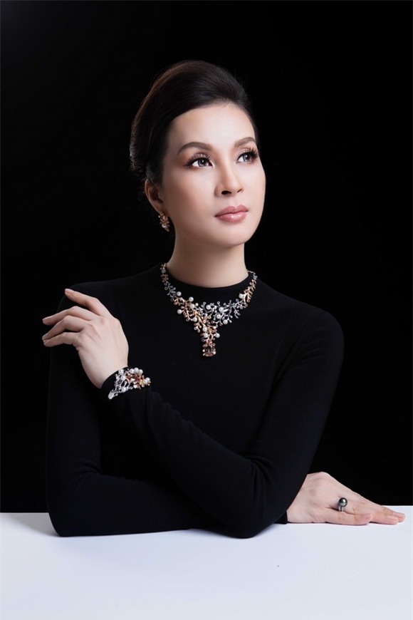 Mc thanh mai,diễn viên thanh mai,thanh mai đẹp không góc chết,album ảnh sao,sao Việt